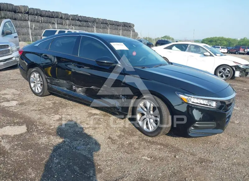 2020 Honda Accord фото