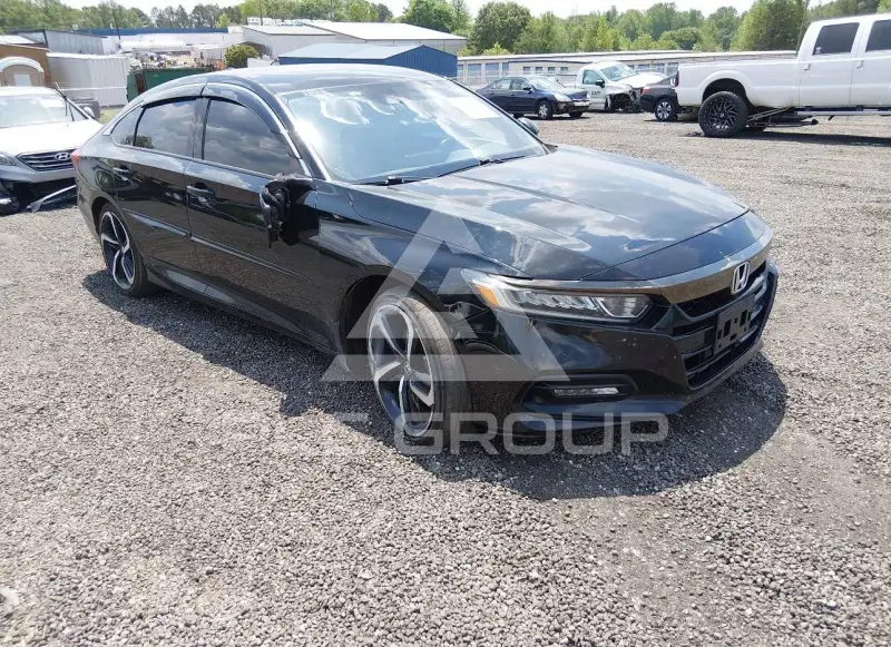 2020 Honda Accord фото