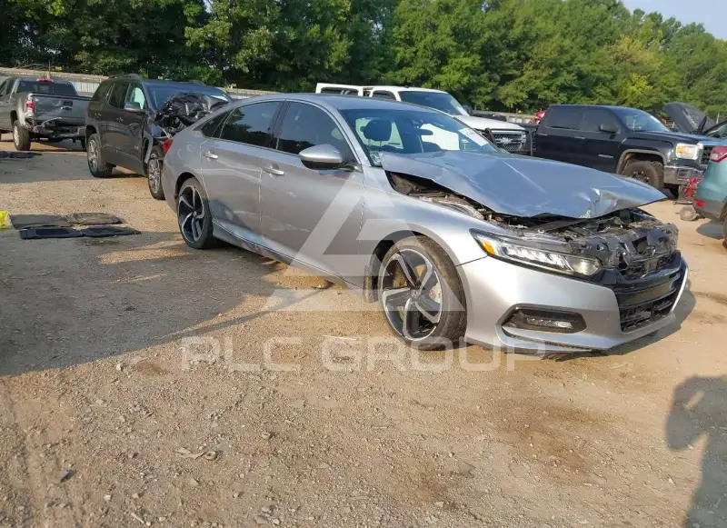 2020 Honda Accord photo