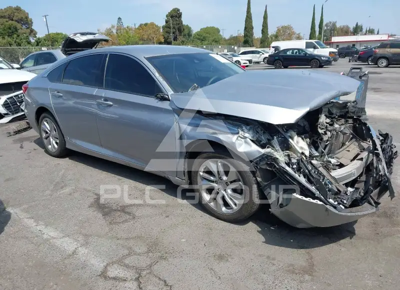2020 Honda Accord photo