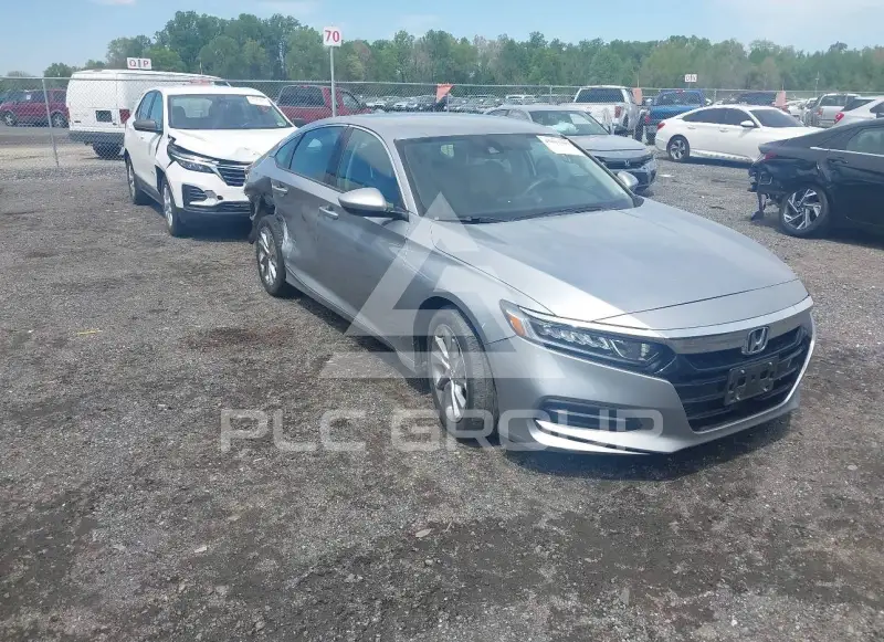 2020 Honda Accord photo