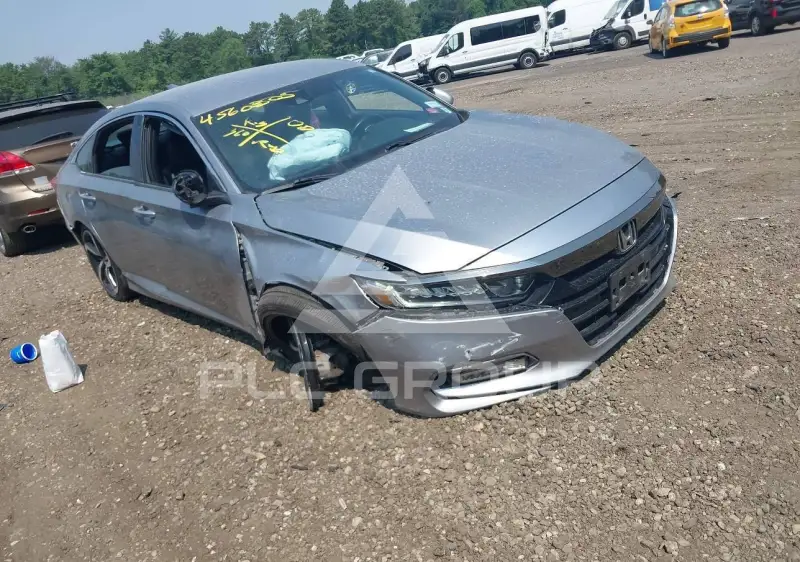 2020 Honda Accord фото