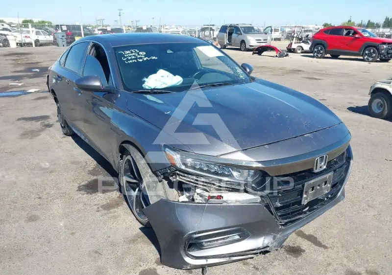 2020 Honda Accord фото