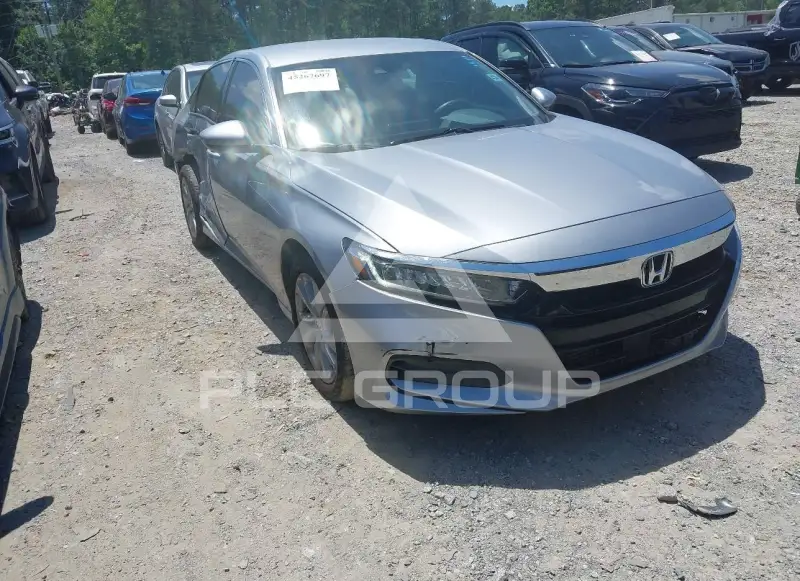 2020 Honda Accord photo