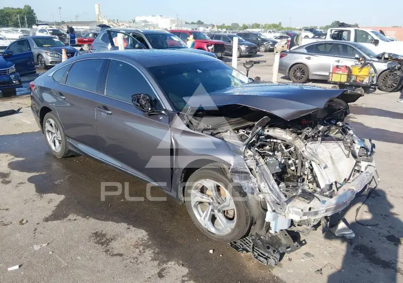2020 Honda Accord фото