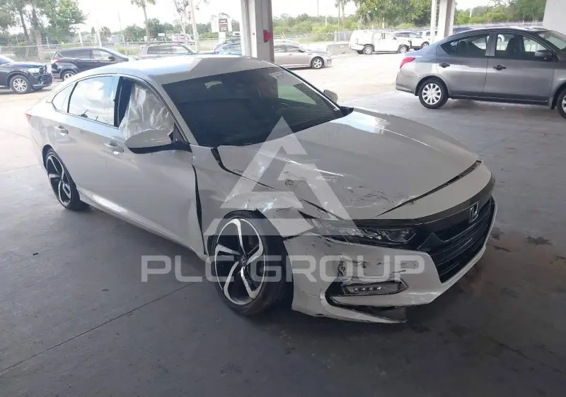 2020 Honda Accord photo