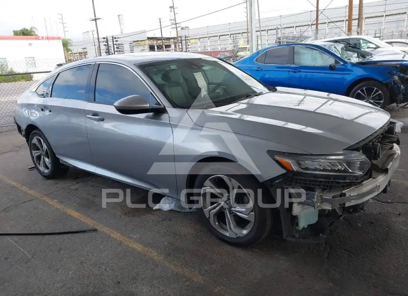 2020 Honda Accord фото