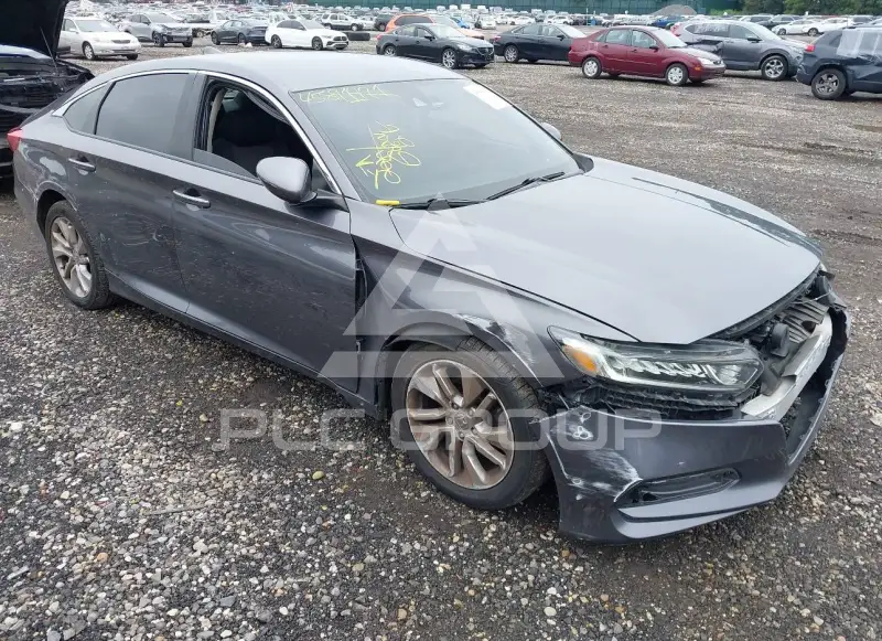 2020 Honda Accord photo