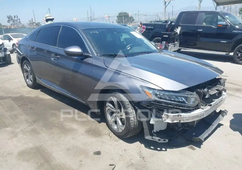 2020 Honda Accord photo