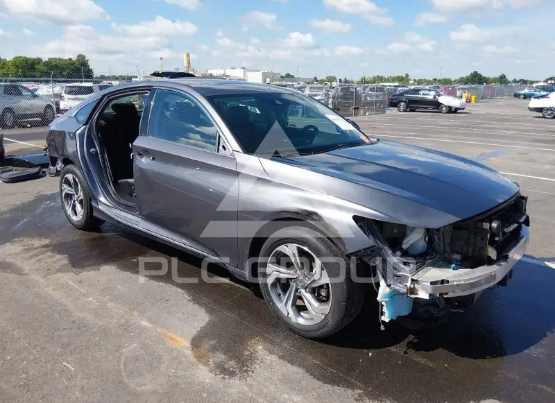 2020 Honda Accord фото