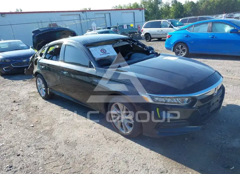 2020 Honda Accord фото