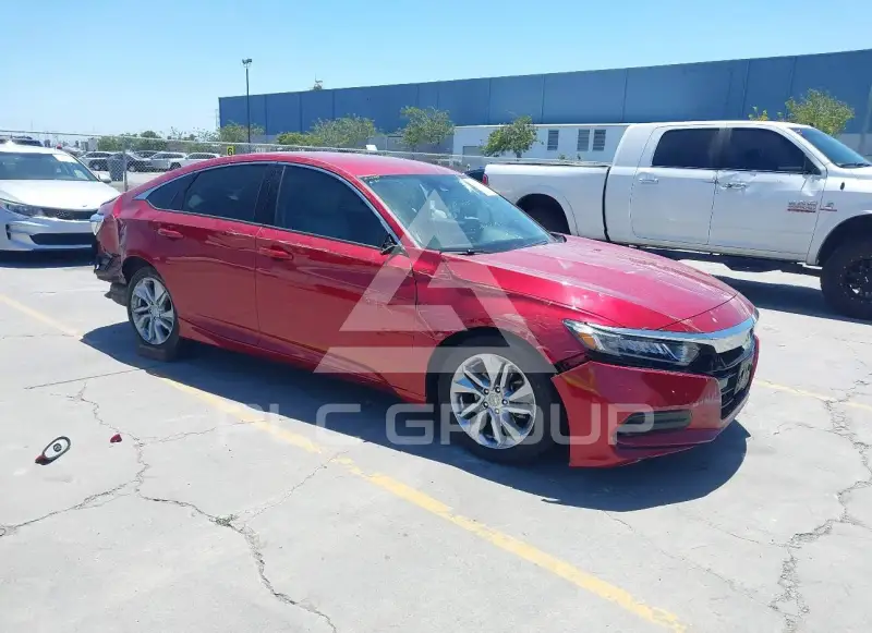 2020 Honda Accord photo