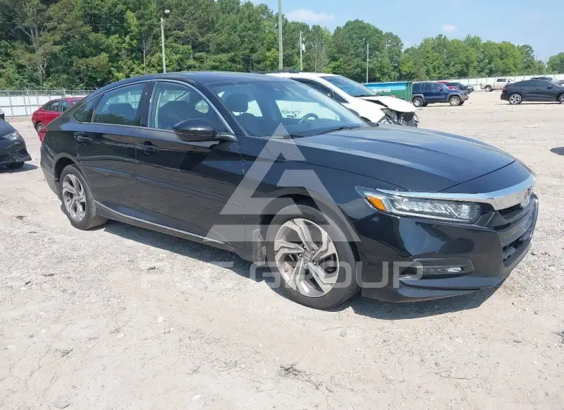 2020 Honda Accord photo