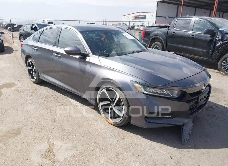 2020 Honda Accord фото