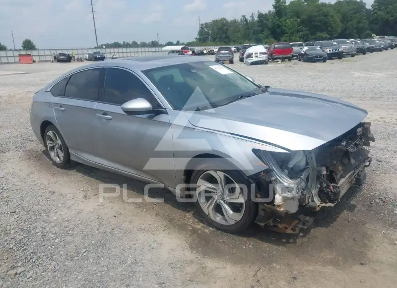 2020 Honda Accord фото
