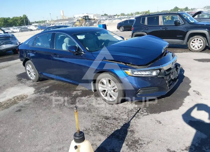 2020 Honda Accord photo