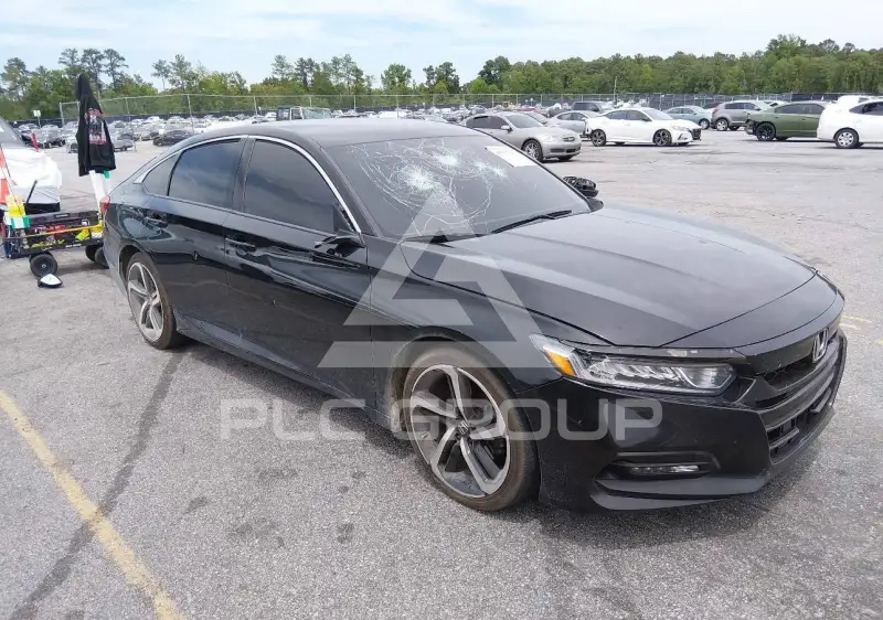 2020 Honda Accord photo
