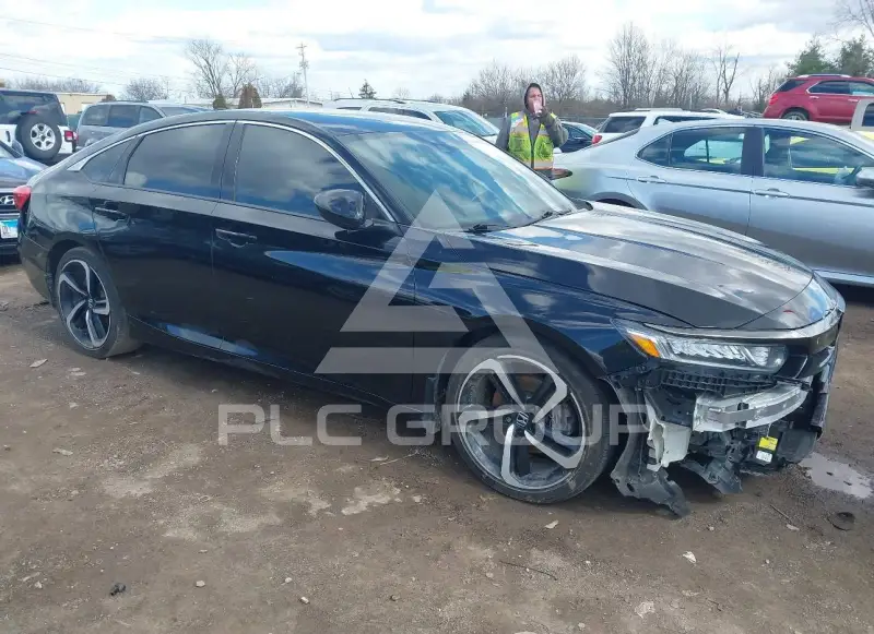 2020 Honda Accord photo