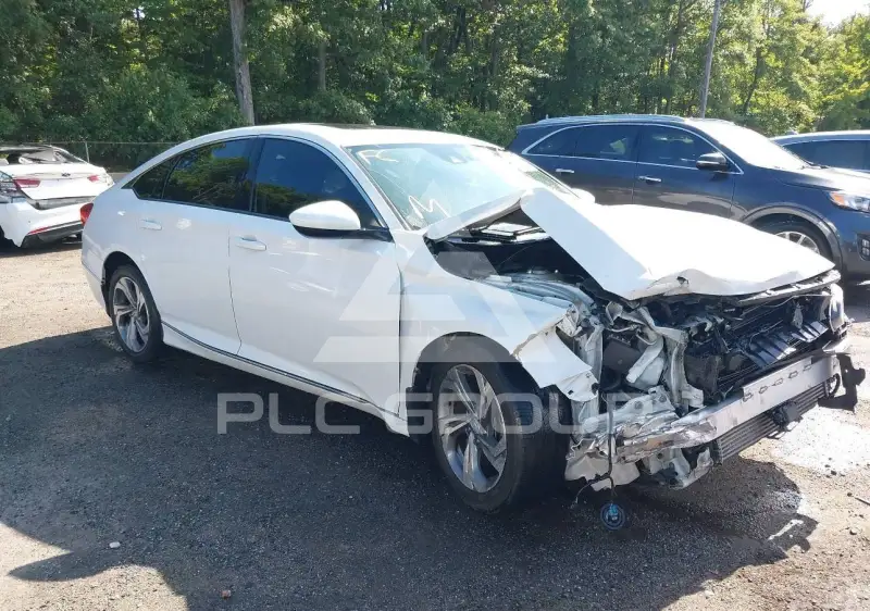 2020 Honda Accord photo