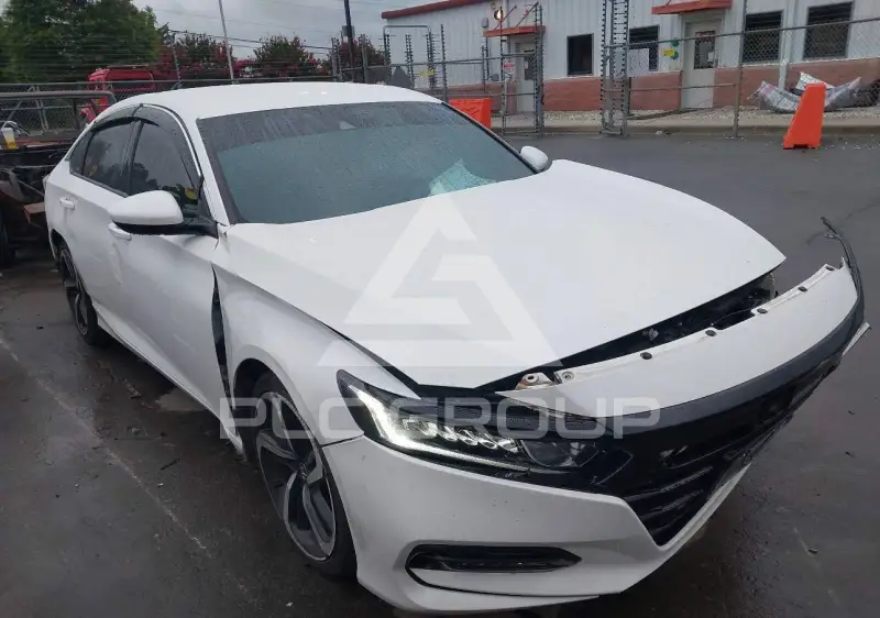 2020 Honda Accord фото