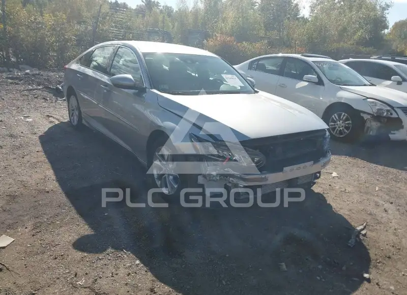 2020 Honda Accord photo