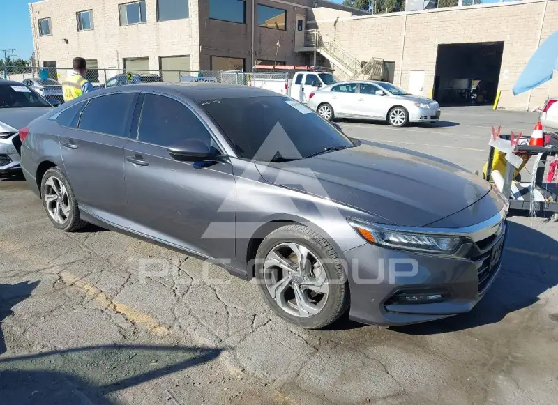 2020 Honda Accord фото
