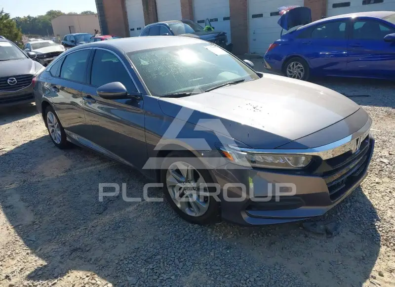 2020 Honda Accord photo