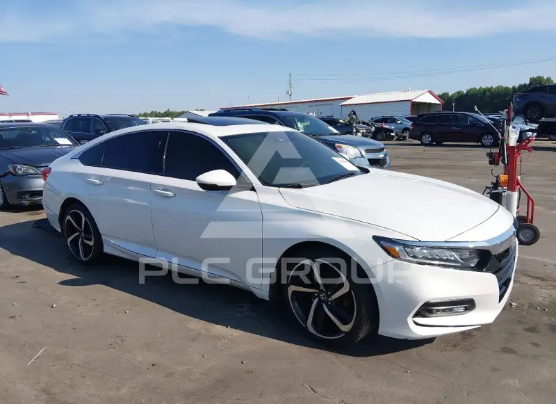 2020 Honda Accord photo