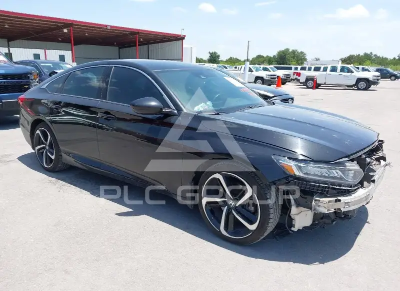 2020 Honda Accord photo