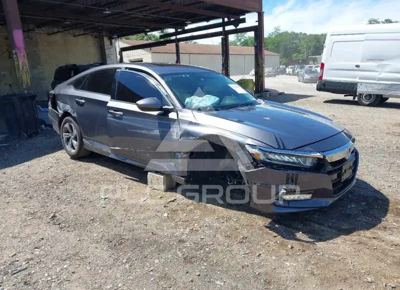 2020 Honda Accord photo