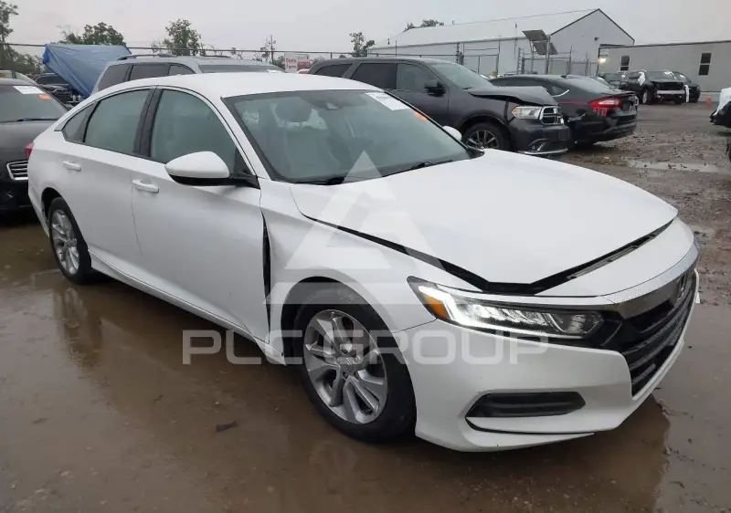 2020 Honda Accord фото