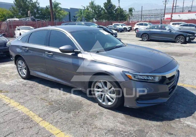 2020 Honda Accord фото