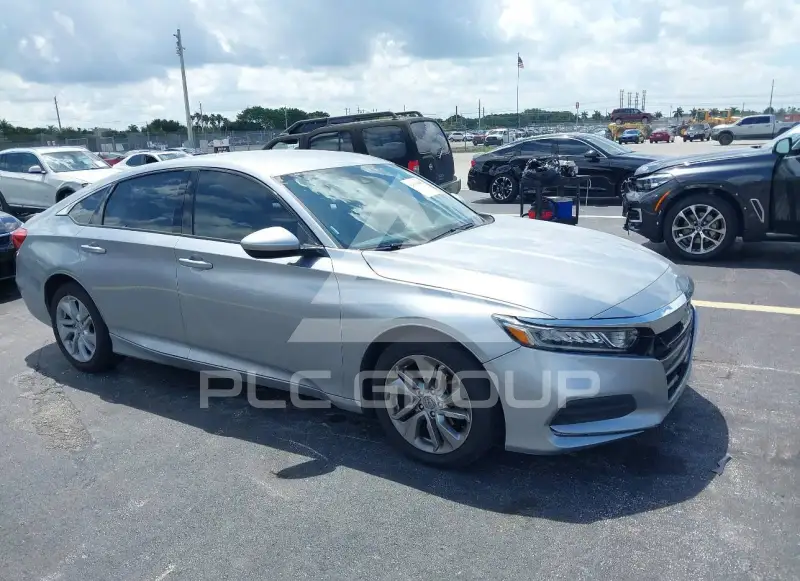 2020 Honda Accord фото