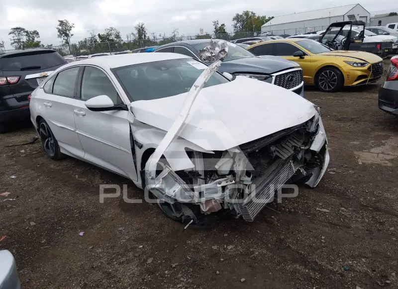 2020 Honda Accord photo