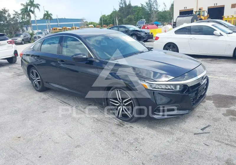 2020 Honda Accord фото
