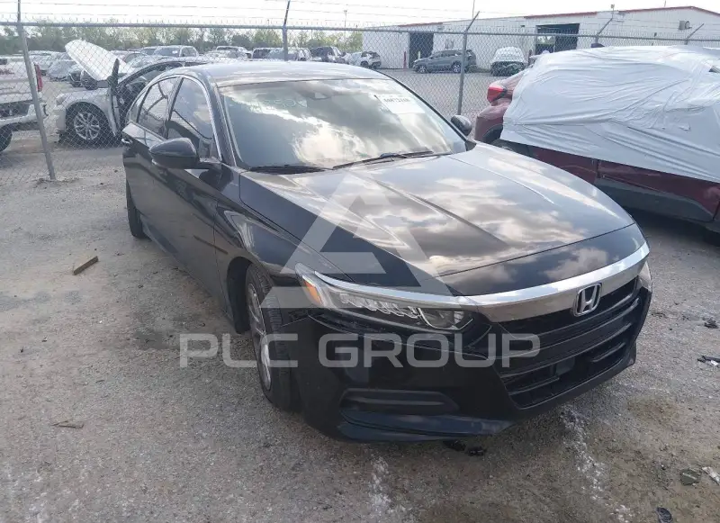 2020 Honda Accord photo