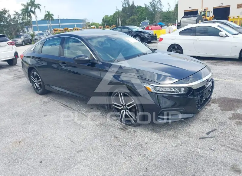 2020 Honda Accord photo