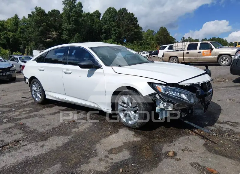 2020 Honda Accord photo