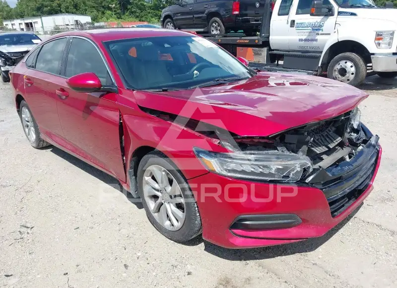 2020 Honda Accord фото