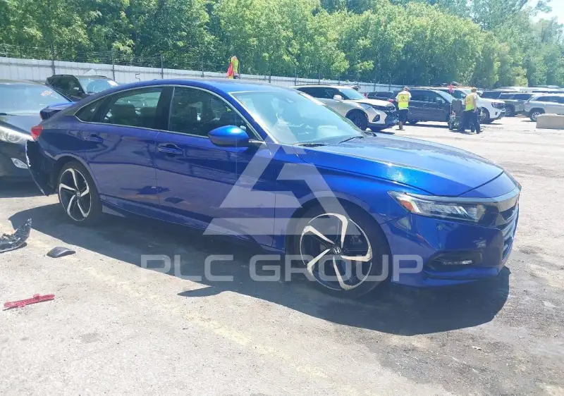 2020 Honda Accord photo