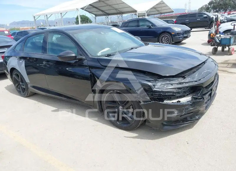 2020 Honda Accord фото