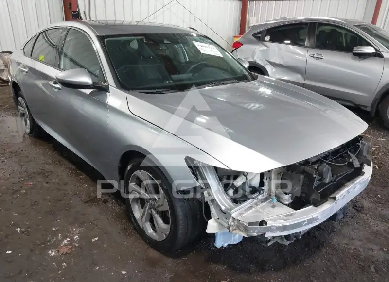 2020 Honda Accord фото