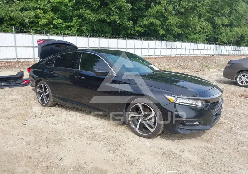 2020 Honda Accord фото