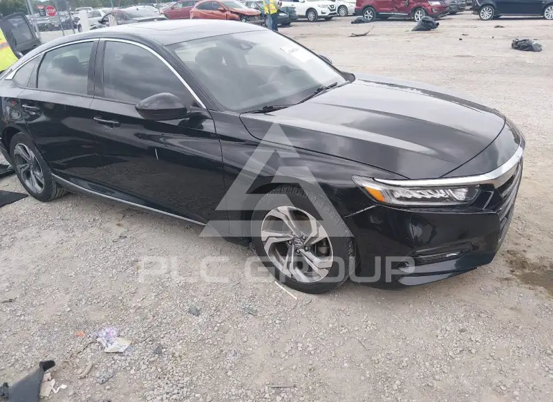 2020 Honda Accord photo