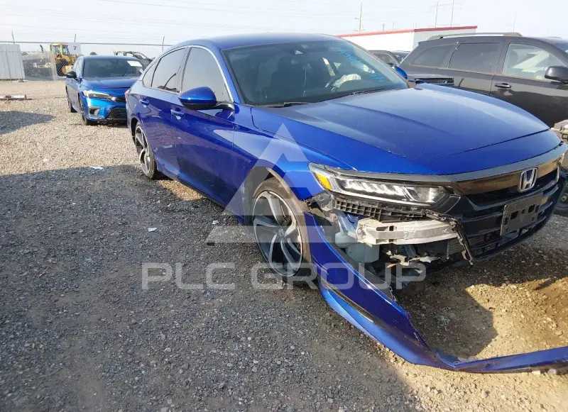 2020 Honda Accord photo