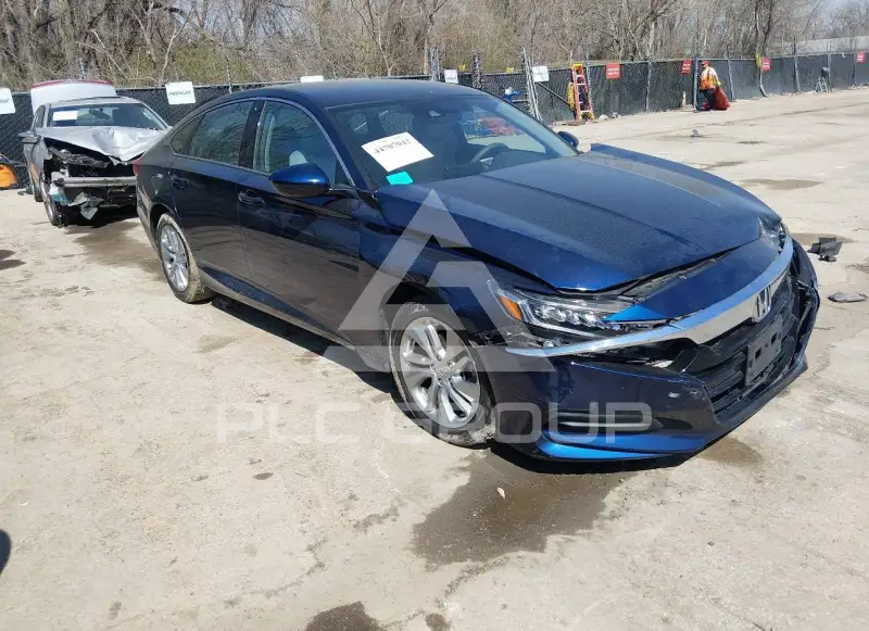2020 Honda Accord фото