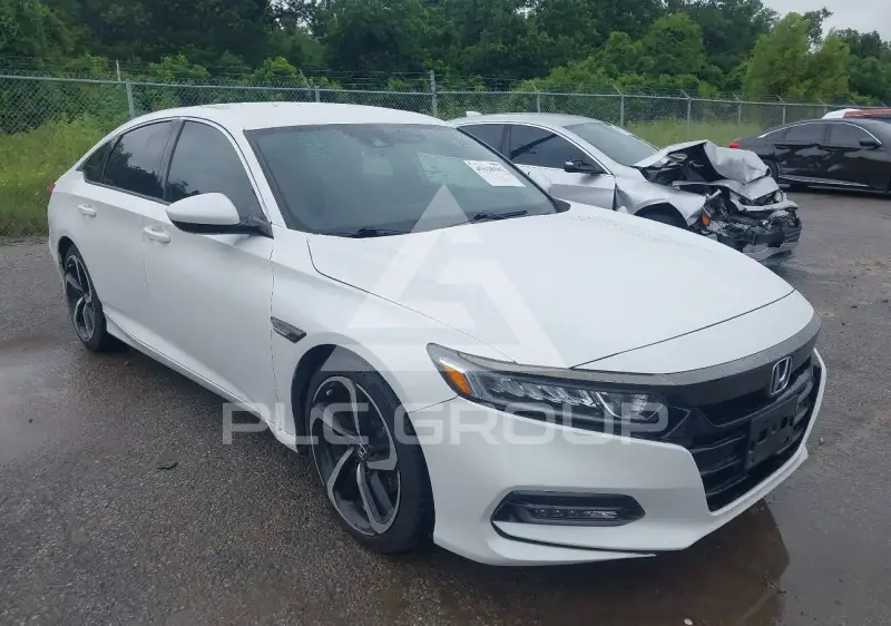 2020 Honda Accord photo