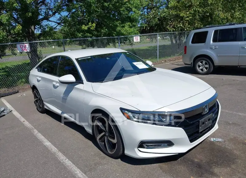 2020 Honda Accord photo