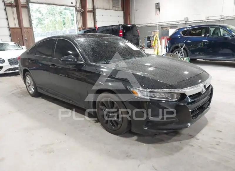 2020 Honda Accord фото