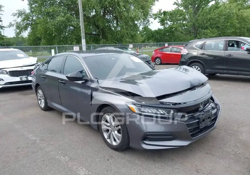 2020 Honda Accord фото